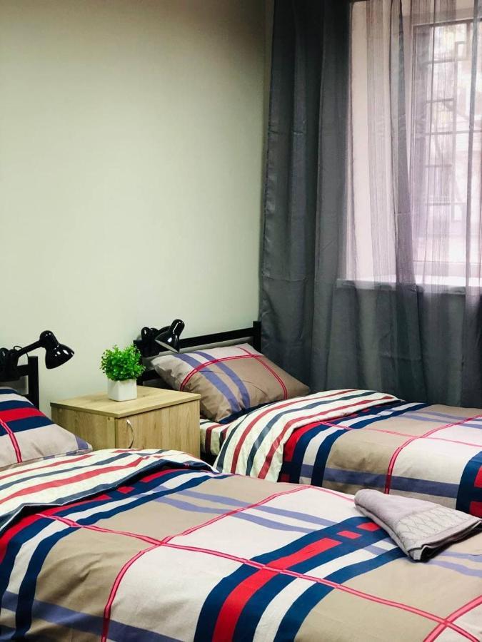 Хостел Lime Dnipro Exterior foto