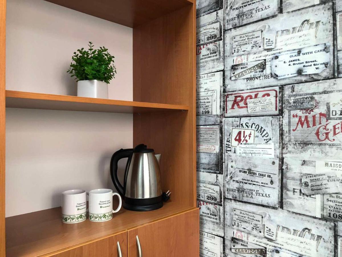 Хостел Lime Dnipro Exterior foto